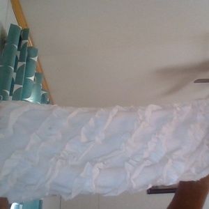 white tube top